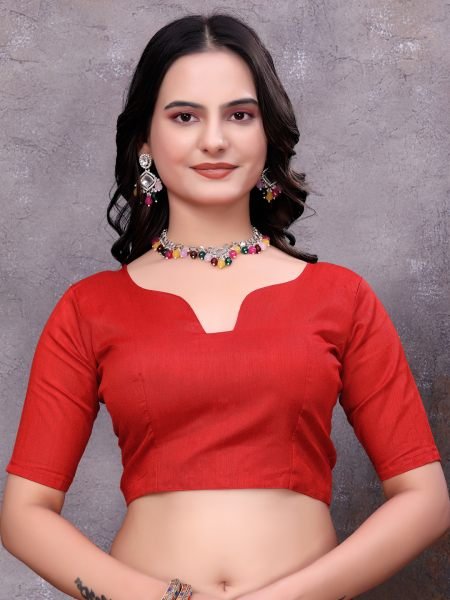 Ready to Wear Floral Leaf Printed Simmer Silk saree Ready To Wear Sarees