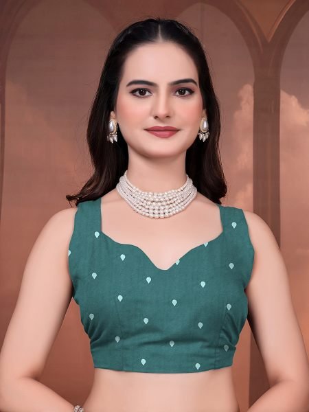 Ready to Wear Silk Crepe Floral Print Saree with Unstitched Blouse for Party Wear Ready To Wear Sarees