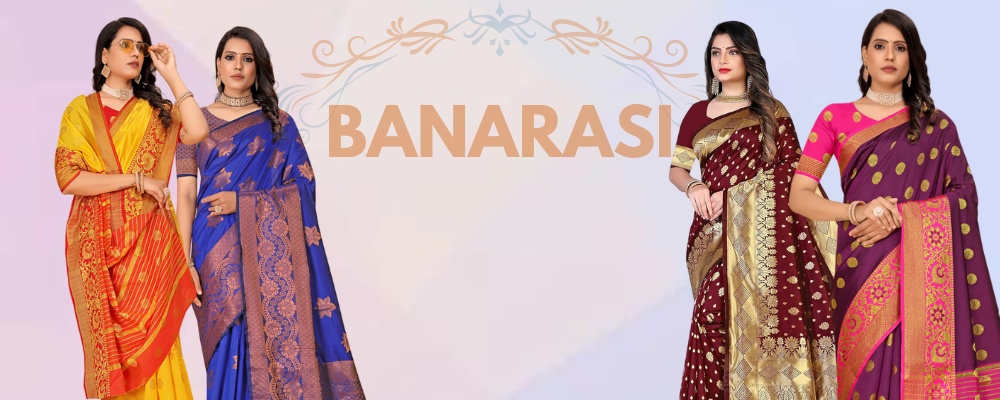 Banarasi Sarees