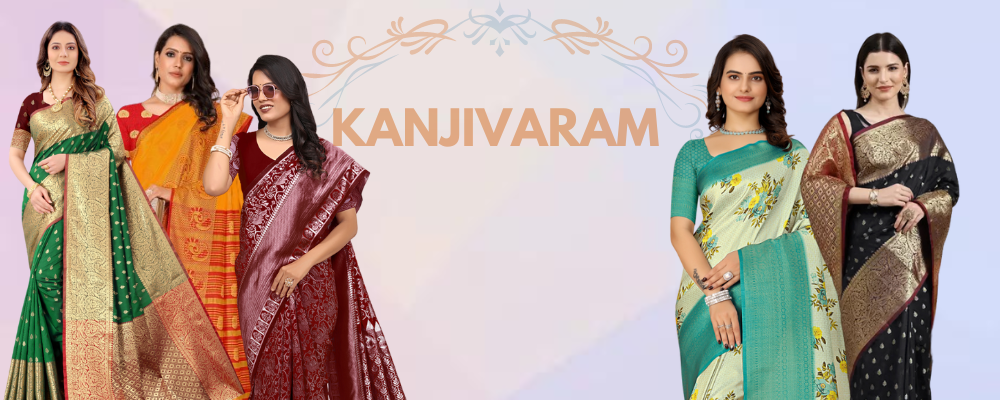 Kanjivaram Sarees