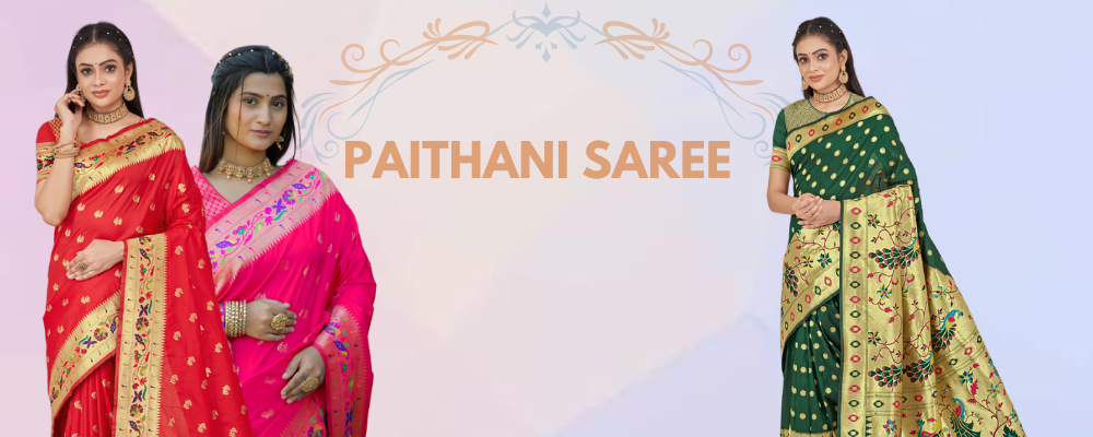 Paithani Sarees