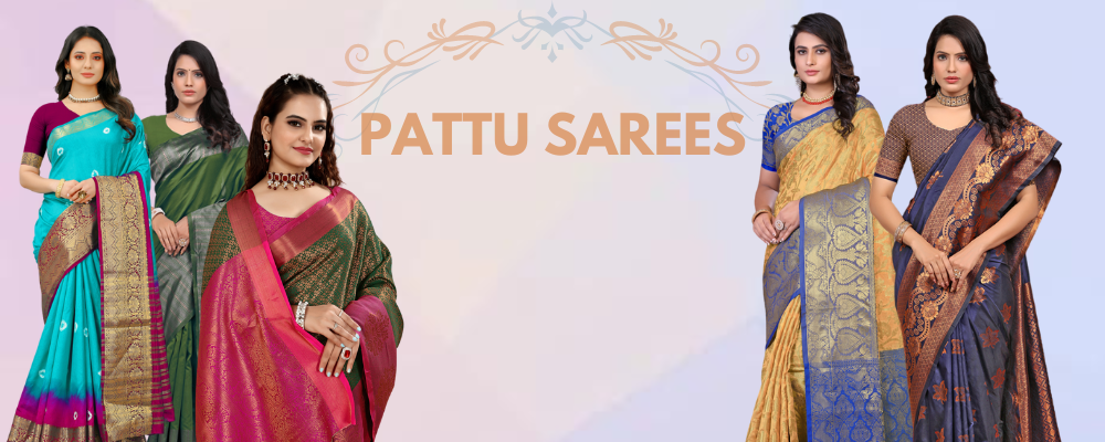 Pattu Sarees