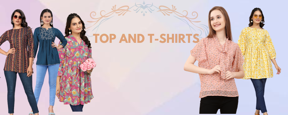 Tops & Tshirts